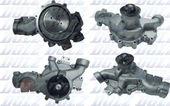 DOLZ D332 - Pompa apa - allinparts.ro
