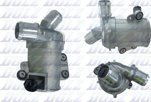 DOLZ F253 - Pompa apa - allinparts.ro
