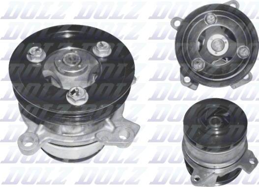 DOLZ F239 - Pompa apa - allinparts.ro
