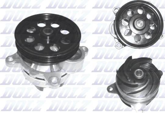 DOLZ F235 - Pompa apa - allinparts.ro