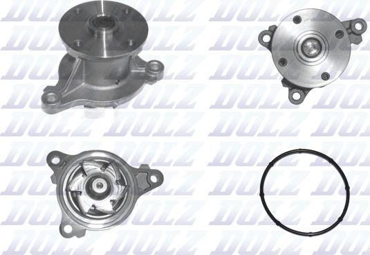 DOLZ H242 - Pompa apa - allinparts.ro