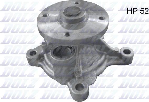 DOLZ H226 - Pompa apa - allinparts.ro