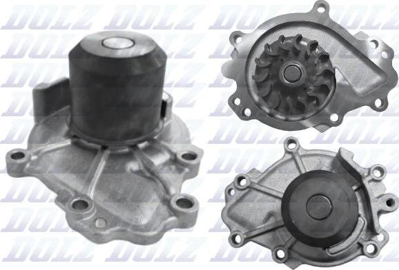 DOLZ K119 - Pompa apa allinparts.ro