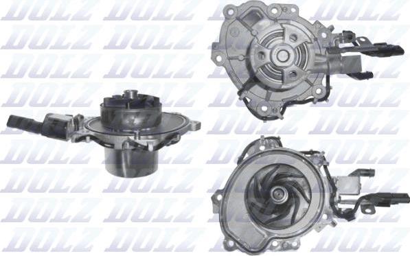 DOLZ L247V - Pompa apa - allinparts.ro
