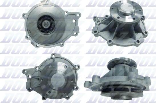 DOLZ M681 - Pompa apa - allinparts.ro