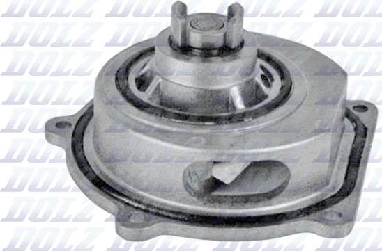 DOLZ M145 - Pompa apa - allinparts.ro