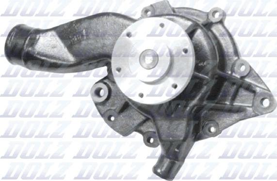 DOLZ M303 - Pompa apa allinparts.ro