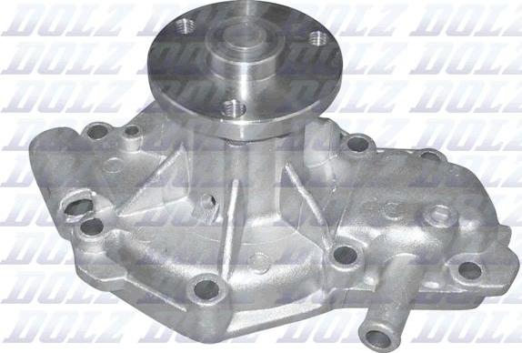 DOLZ R122 - Pompa apa - allinparts.ro