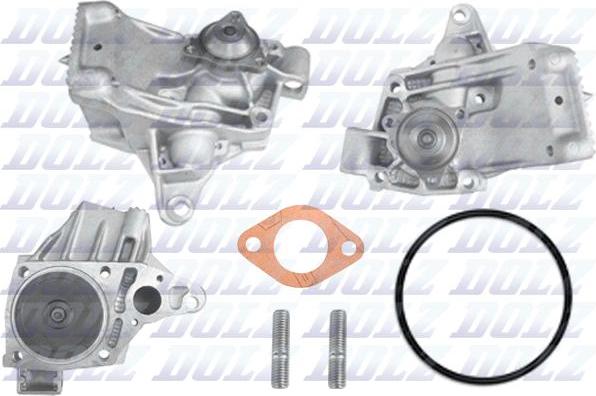 DOLZ R220 - Pompa apa - allinparts.ro