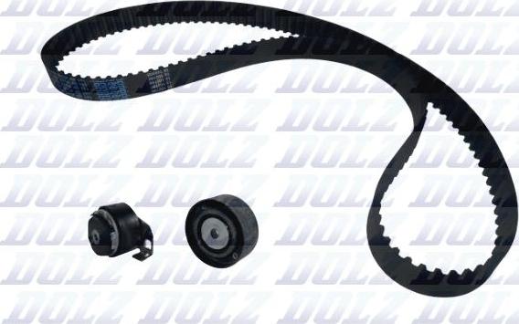 DOLZ SKD019 - Set curea de distributie - allinparts.ro