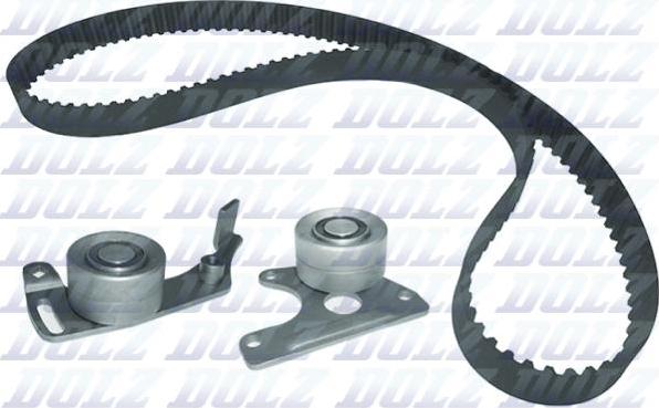DOLZ SKD011 - Set curea de distributie - allinparts.ro