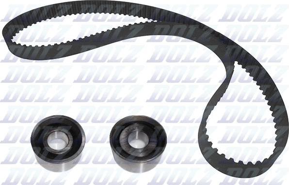 DOLZ SKD130 - Set curea de distributie - allinparts.ro