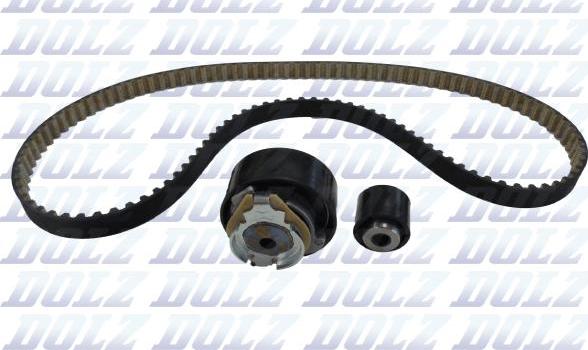 DOLZ SKD179IO - Set curea de distributie allinparts.ro