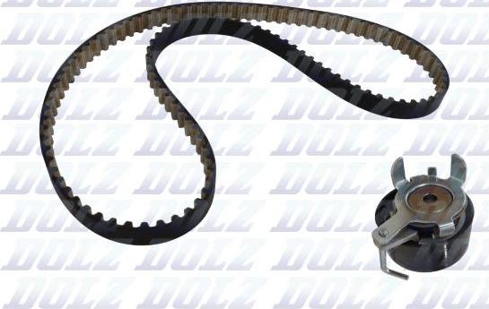 DOLZ SKD177IO - Set curea de distributie allinparts.ro