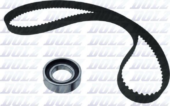 DOLZ SKD300 - Set curea de distributie allinparts.ro