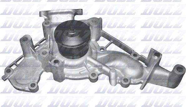 DOLZ T250 - Pompa apa allinparts.ro