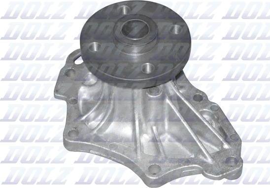 DOLZ T225 - Pompa apa allinparts.ro