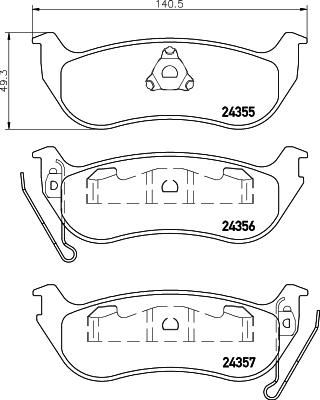 x