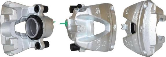 DRI 3103130 - Etrier frana allinparts.ro