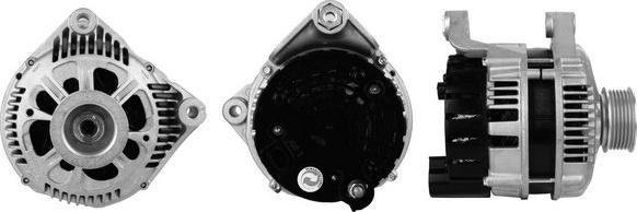 DRI 2151571502 - Generator / Alternator - allinparts.ro