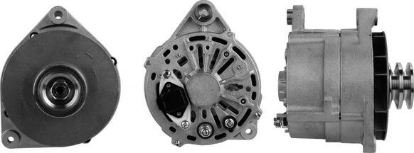 DRI 2381281002 - Generator / Alternator allinparts.ro