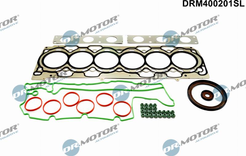 Dr.Motor Automotive DRM400201SL - Set garnituri, chiulasa - allinparts.ro