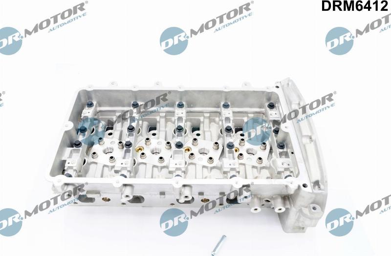 Dr.Motor Automotive DRM6412 - Chiulasa allinparts.ro