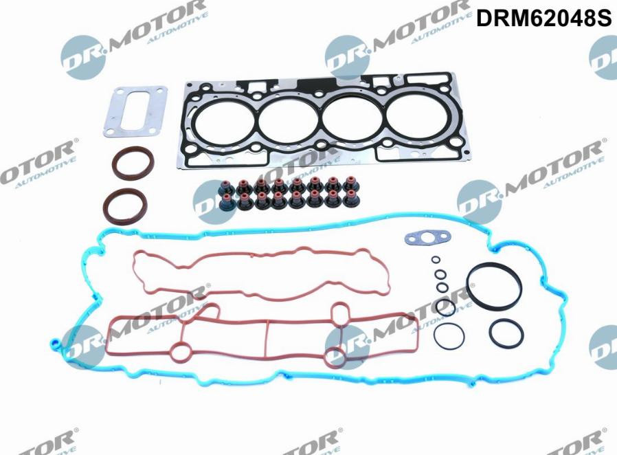 Dr.Motor Automotive DRM62048S - Set garnituri, chiulasa allinparts.ro
