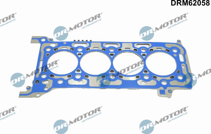Dr.Motor Automotive DRM62058 - Garnitura, chiulasa allinparts.ro