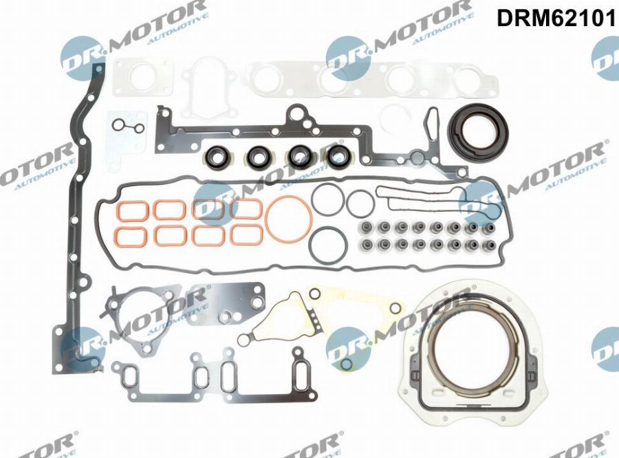 Dr.Motor Automotive DRM62101 - Set garnituri complet, motor allinparts.ro