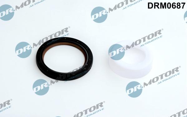 Dr.Motor Automotive DRM0687 - Simering, arbore cotit allinparts.ro