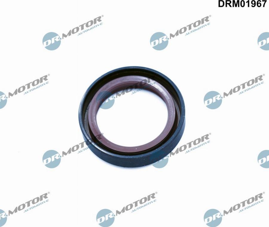 Dr.Motor Automotive DRM01967 - Simering, arbore cotit - allinparts.ro