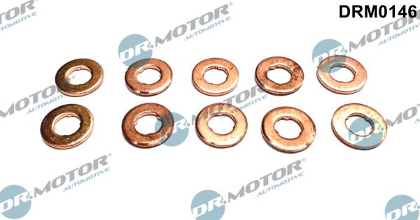 Dr.Motor Automotive DRM0146 - Set garnituri etansare,injectoare - allinparts.ro