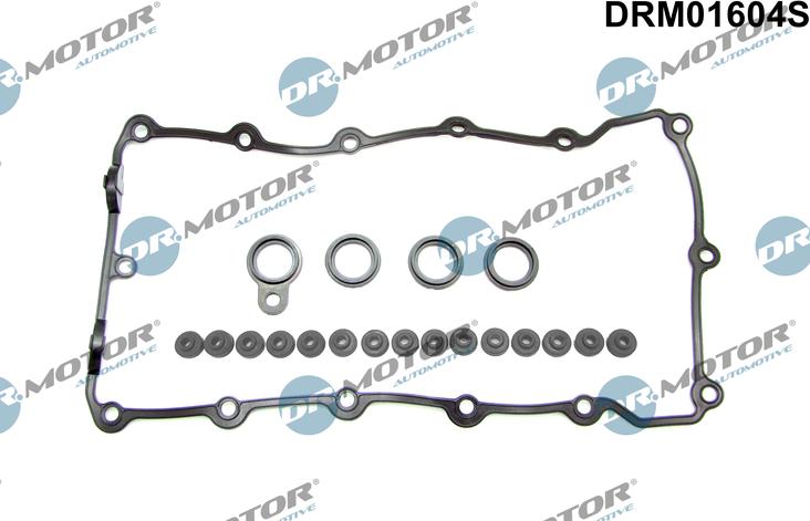 Dr.Motor Automotive DRM01604S - Set garnituri, Capac supape - allinparts.ro