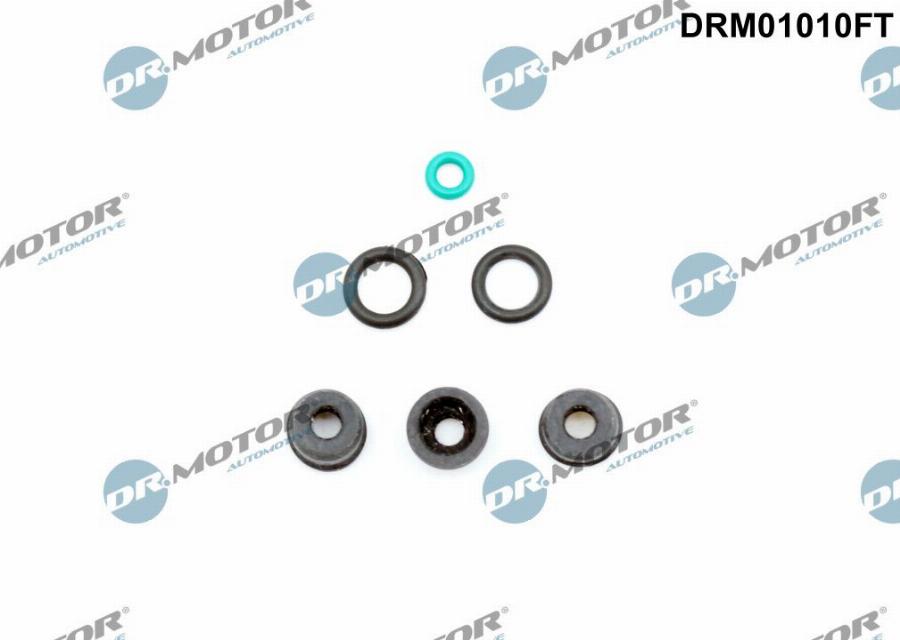 Dr.Motor Automotive DRM01010FT - Set reparatie, pompa centrala ambreiaj - allinparts.ro