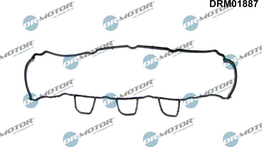 Dr.Motor Automotive DRM01887 - Garnitura, capac supape - allinparts.ro