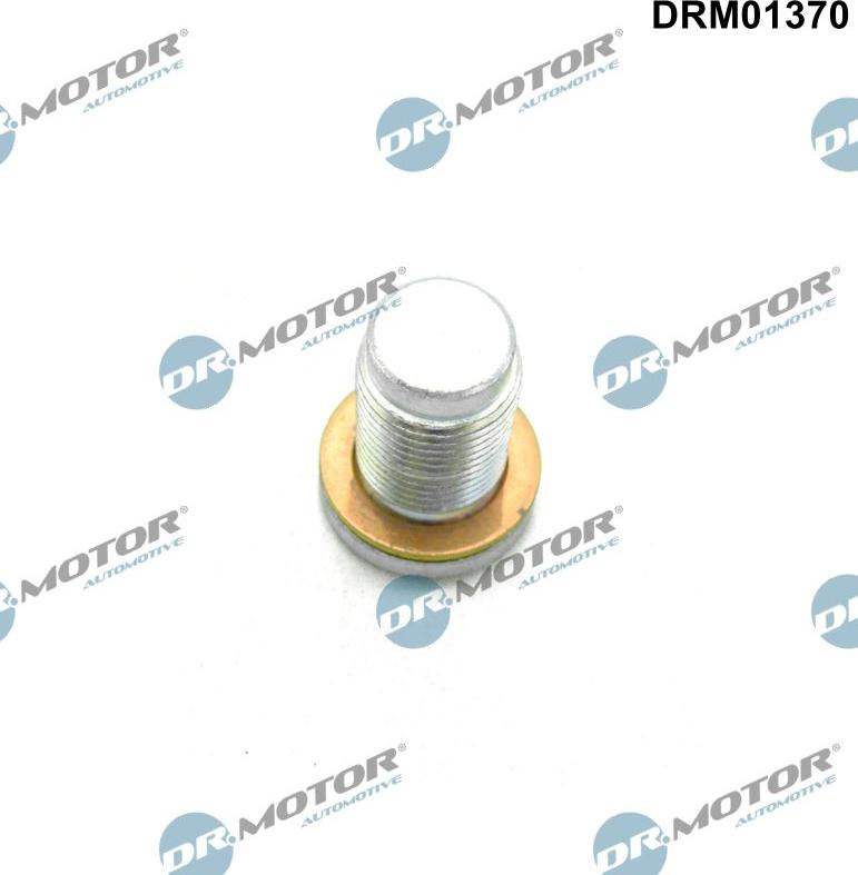 Dr.Motor Automotive DRM01370 - Surub de golire,baia de ulei allinparts.ro