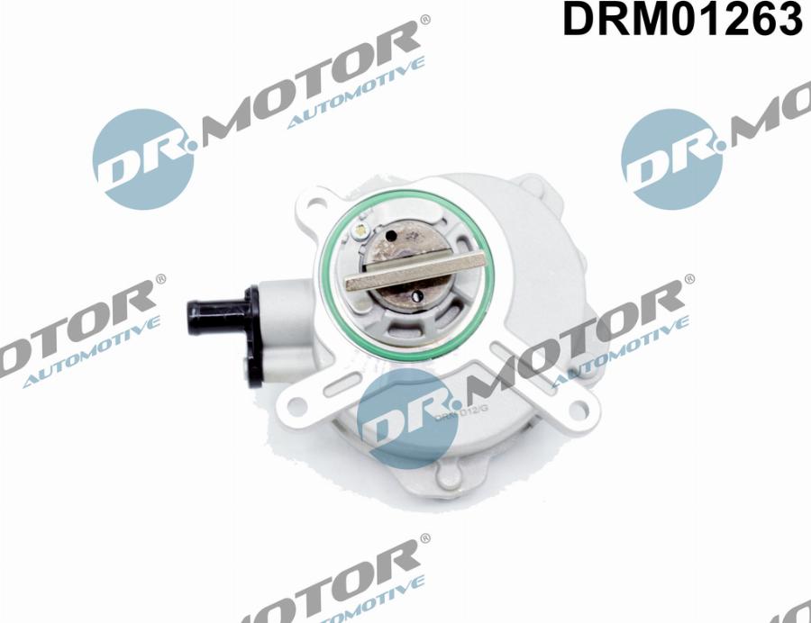 Dr.Motor Automotive DRM01263 - Pompa vacuum,sistem de franare - allinparts.ro