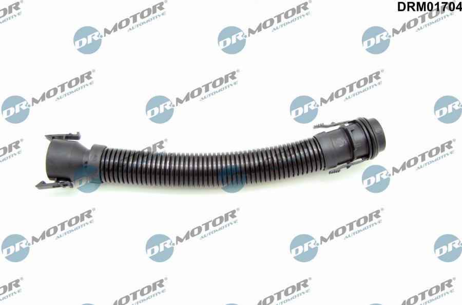 Dr.Motor Automotive DRM01704 - Furtun,aerisire bloc motor - allinparts.ro