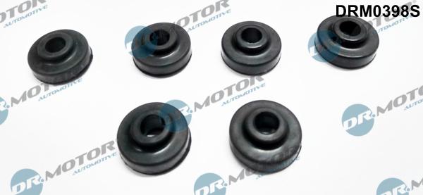 Dr.Motor Automotive DRM0398S - Garnitura, suruburi capac supape - allinparts.ro