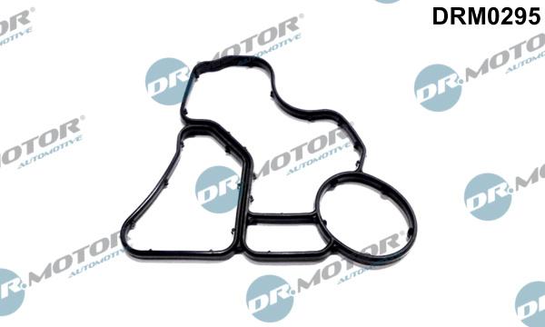 Dr.Motor Automotive DRM0295 - Garnituri, carcasa filtru ulei - allinparts.ro