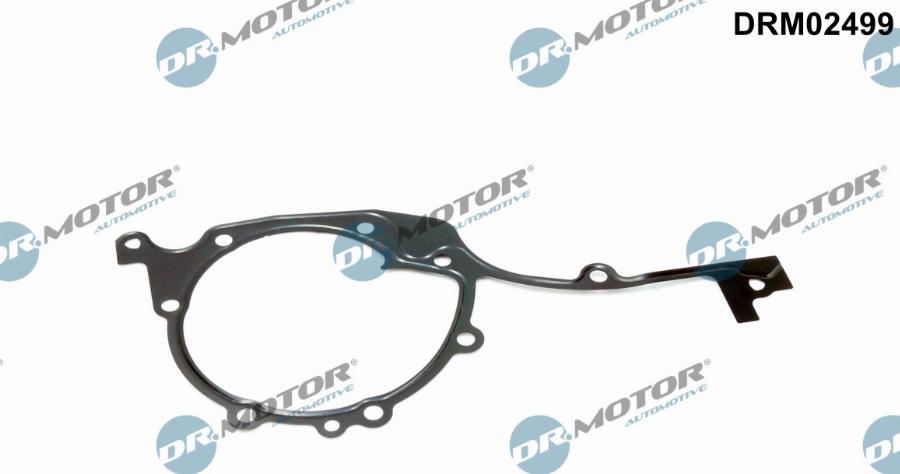 Dr.Motor Automotive DRM02499 - Garnitura, distributie - allinparts.ro