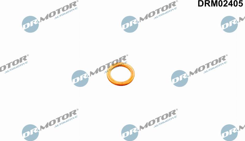Dr.Motor Automotive DRM02405 - Inel etansare, surub drena ulei allinparts.ro