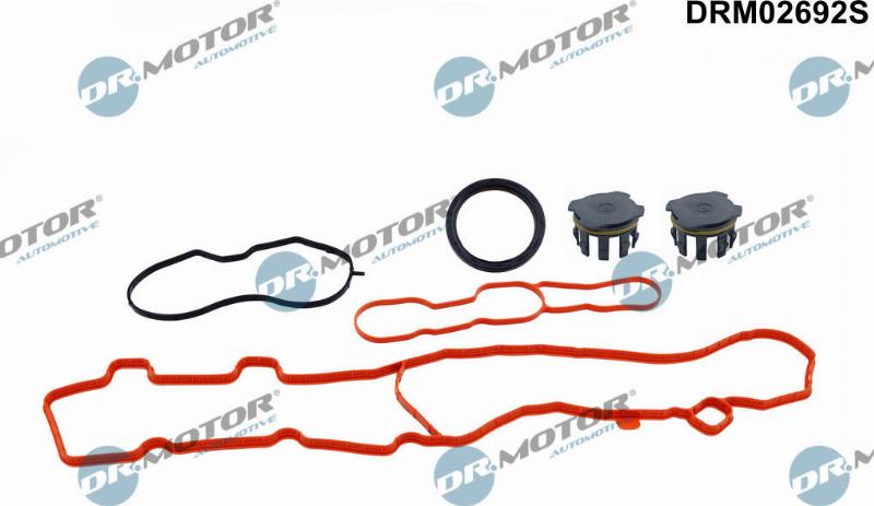 Dr.Motor Automotive DRM02692S - Set garnituri, carcasa distributie - allinparts.ro