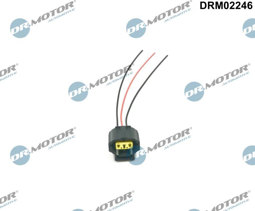 Dr.Motor Automotive DRM02246 - Set reparat cabluri, generator allinparts.ro