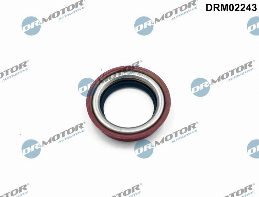 Dr.Motor Automotive DRM02243 - Simering, diferential allinparts.ro