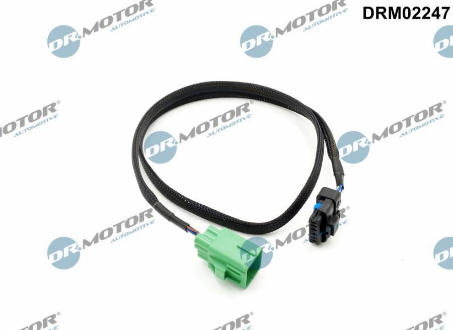 Dr.Motor Automotive DRM02247 - Set reparat cabluri, pompa combustibil - allinparts.ro