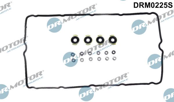 Dr.Motor Automotive DRM0225S - Set garnituri, Capac supape - allinparts.ro