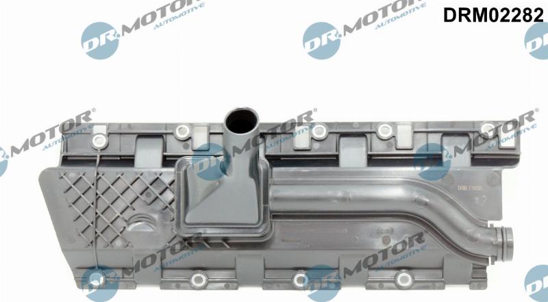 Dr.Motor Automotive DRM02282 - Conducta admisie, pompa ulei - allinparts.ro