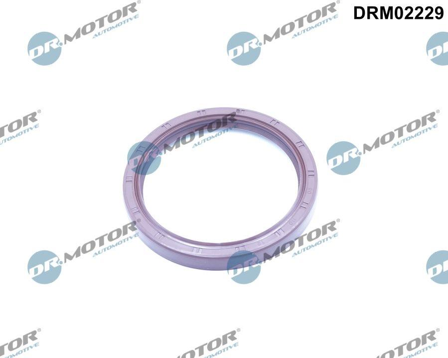 Dr.Motor Automotive DRM02229 - Simering, arbore cotit - allinparts.ro